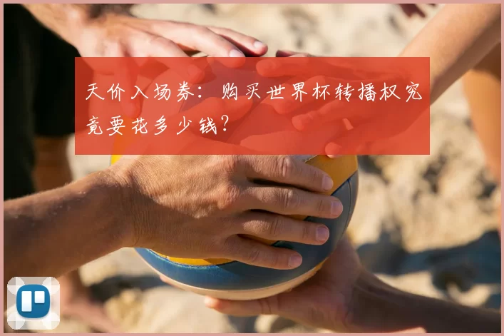 天价入场券：购买世界杯转播权究竟要花多少钱？