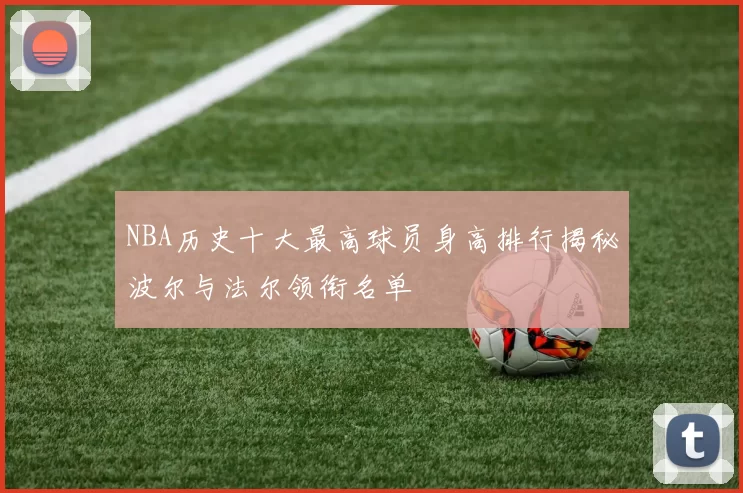NBA历史十大最高球员身高排行揭秘波尔与法尔领衔名单