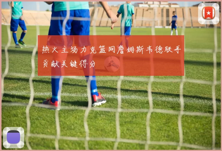 热火主场力克篮网詹姆斯韦德联手贡献关键得分