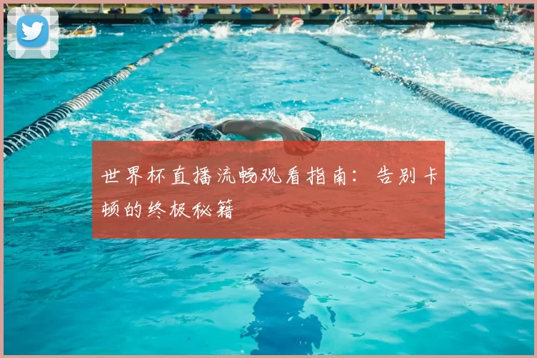 世界杯直播流畅观看指南：告别卡顿的终极秘籍