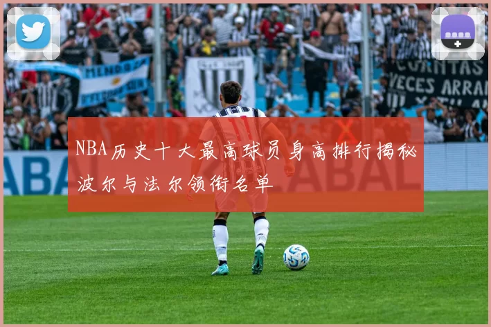 NBA历史十大最高球员身高排行揭秘波尔与法尔领衔名单